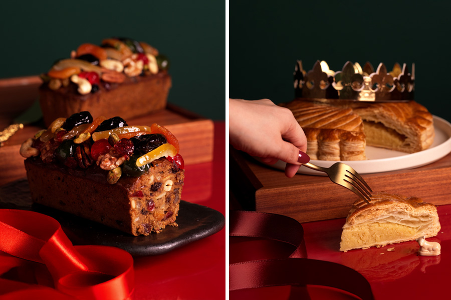 Old Seng Choon Christmas items 