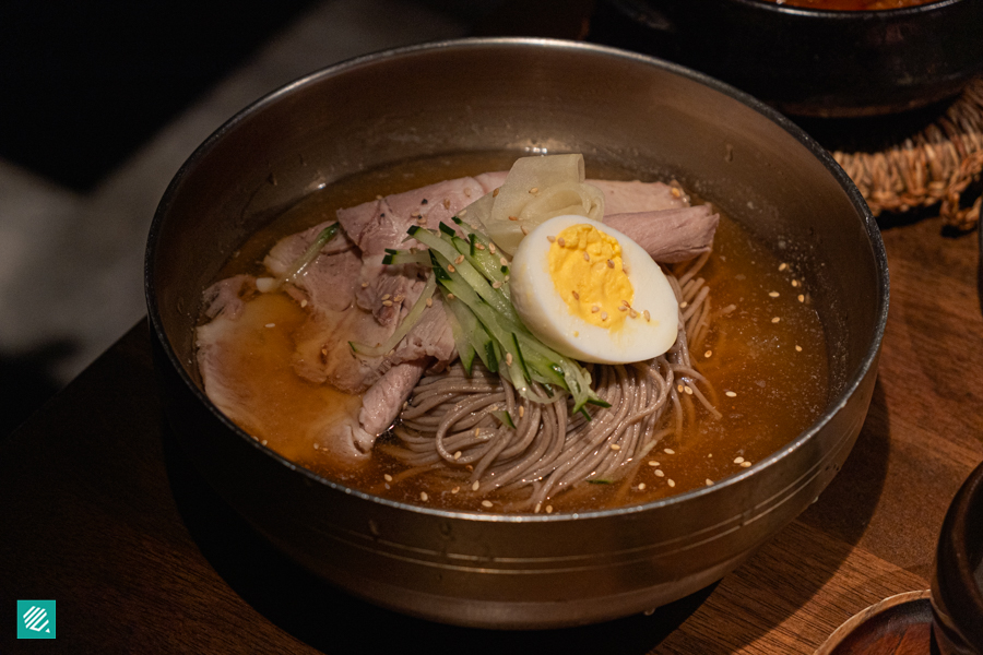 Mul Makguksu