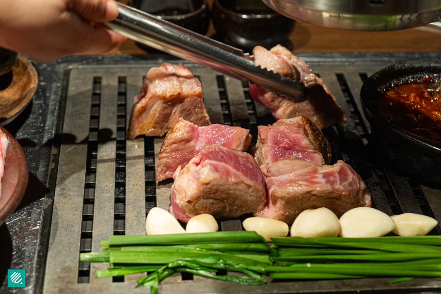 Tongmoksal Jumeokgogi