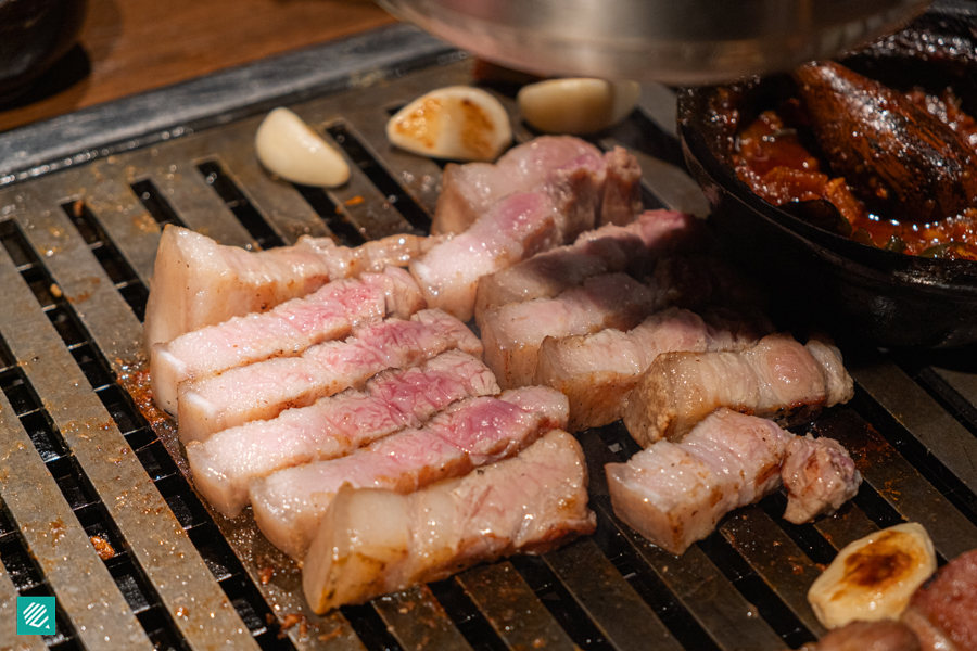 Ohgyeopsal