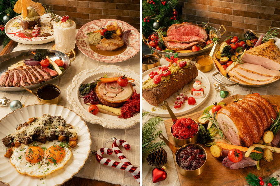 Surrey Hills Grocer Dine-in Menu, Takeaway Menu 