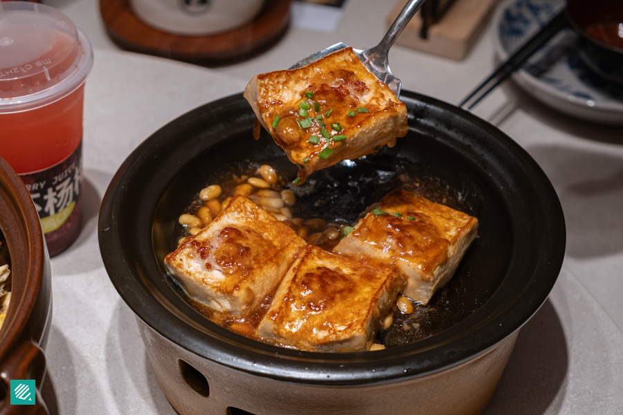 Hakka Stuffed Tofu