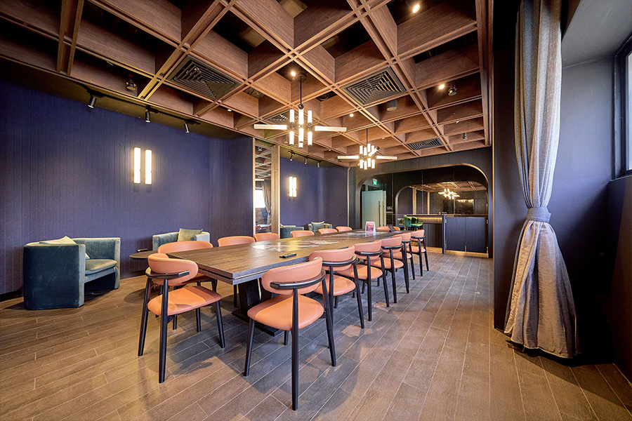 K Cellars Private Lounge