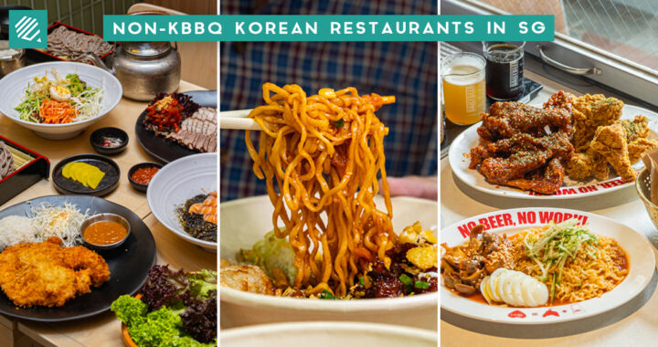 Korean Restaurants Listicle FB Cover