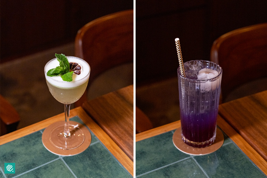 The Valley, Oh! Violette