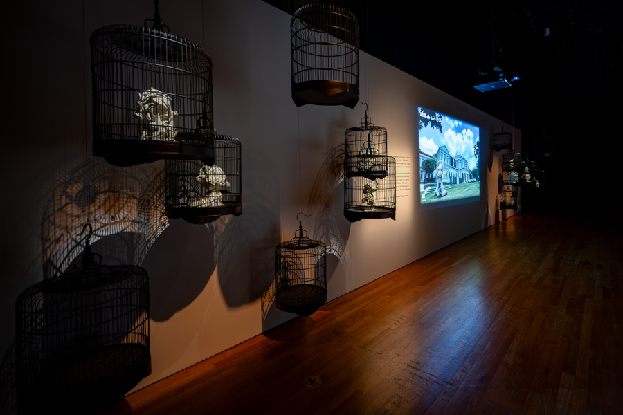 Singapore exclusive installation