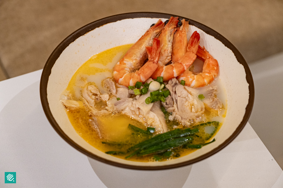 Taste Ipoh Shredded Chicken Horfun