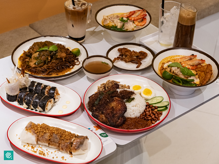 Taste Ipoh Food