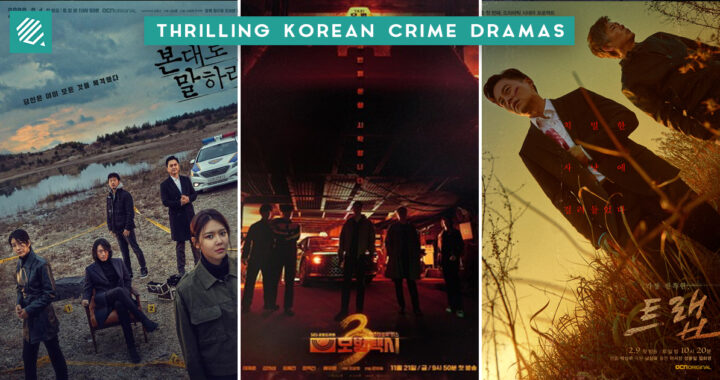 Thrilling Crime Dramas FB Cover