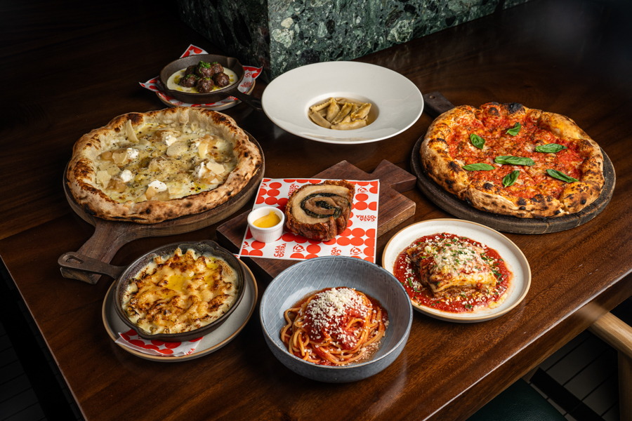 Casa Vostra JEM Menu