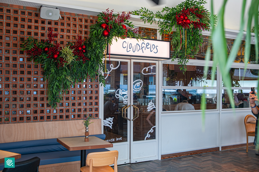 Cloudfields in Havelock