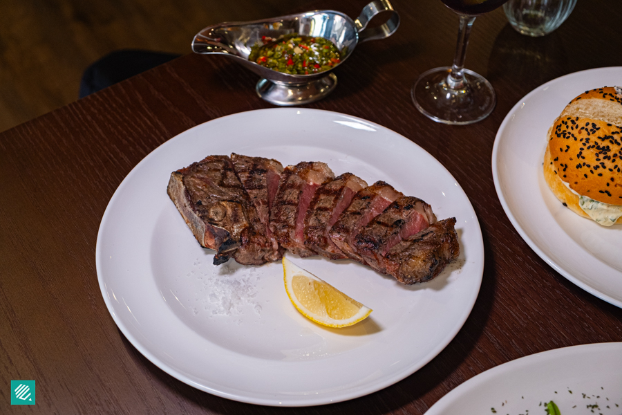 New York Strip