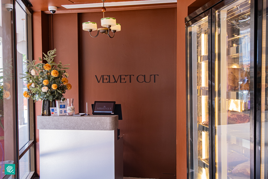 The Velvet Cut in Joo Chiat