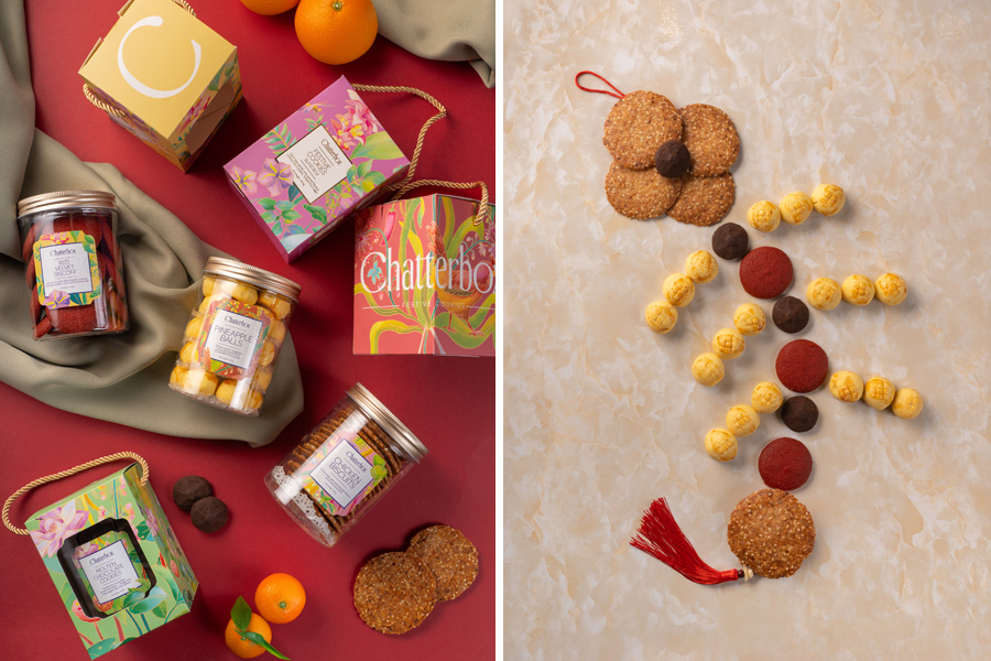 Chatterbox CNY Cookies