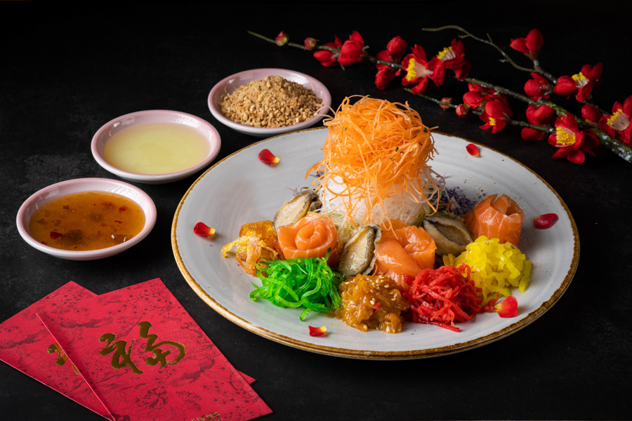 EN Group CNY Yu Sheng