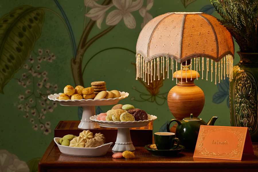 Le Levain CNY Offerings