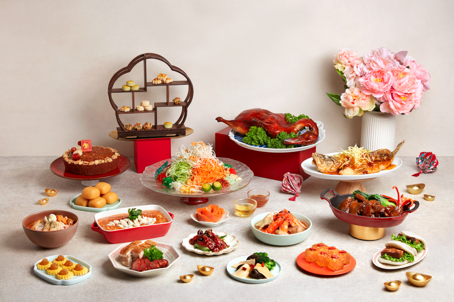 Mandai Rainforest Resort Chinese New Year Offerings