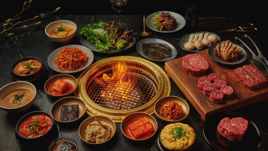 COTE Singapore CNY Offerings