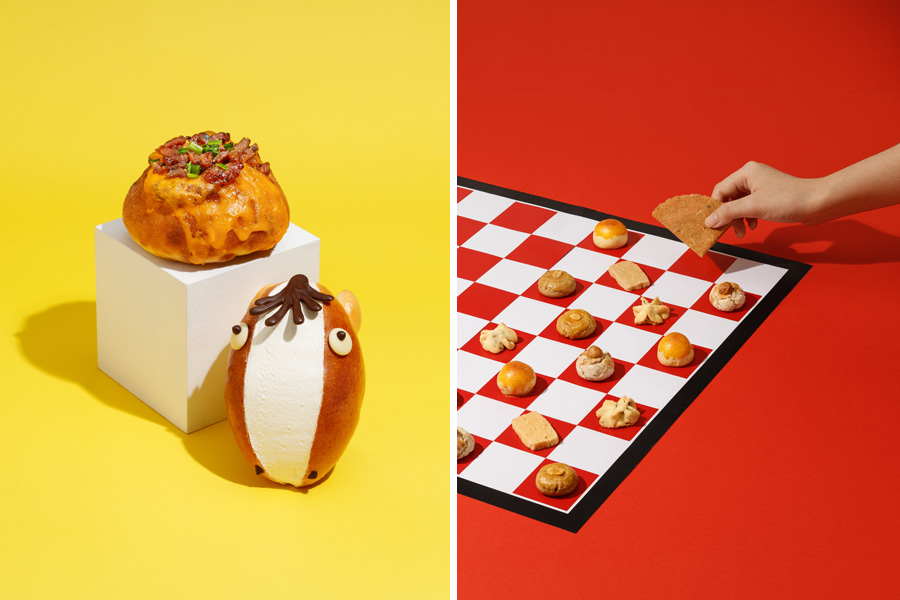 BreadTalk Chinese New Year Offerings 