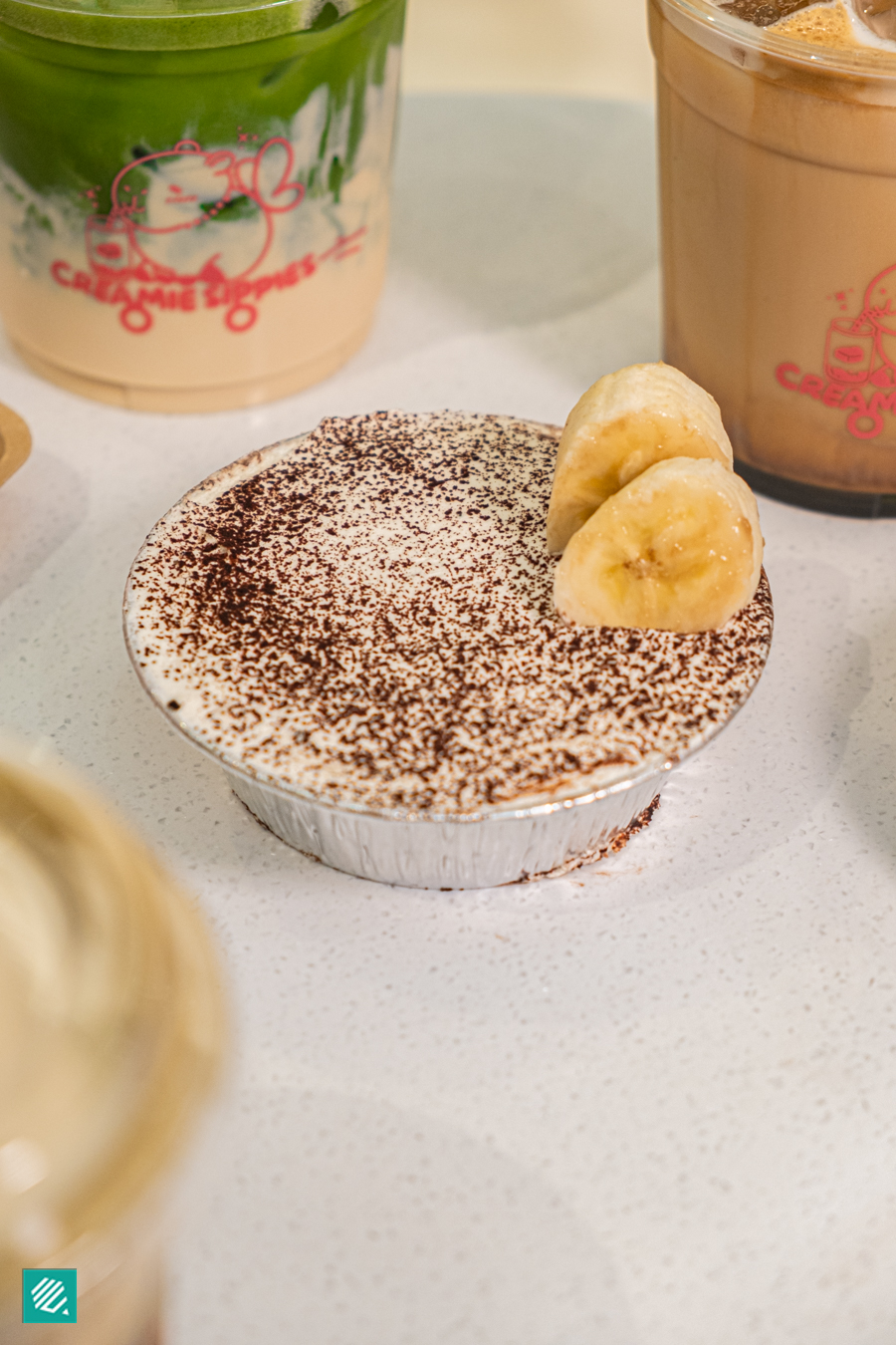 Dulce De Leche Banoffee