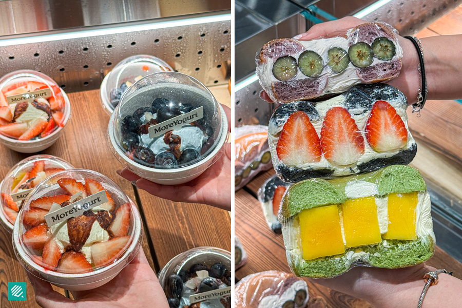 Yogurt-Based Desserts 