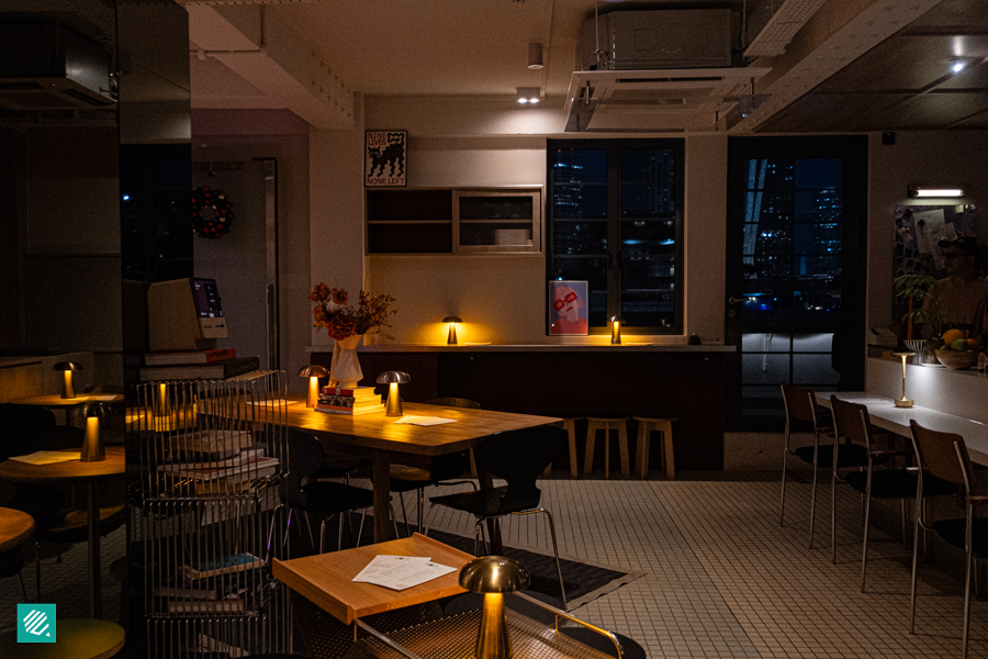 Vibey ABODE Bar Clarke Quay