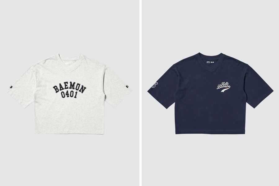 UNIQLO X BABYMONSTER UT