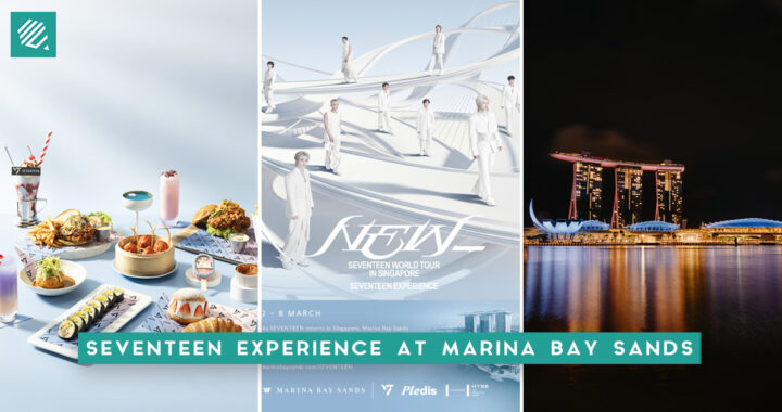 Image credit: Marina Bay Sands