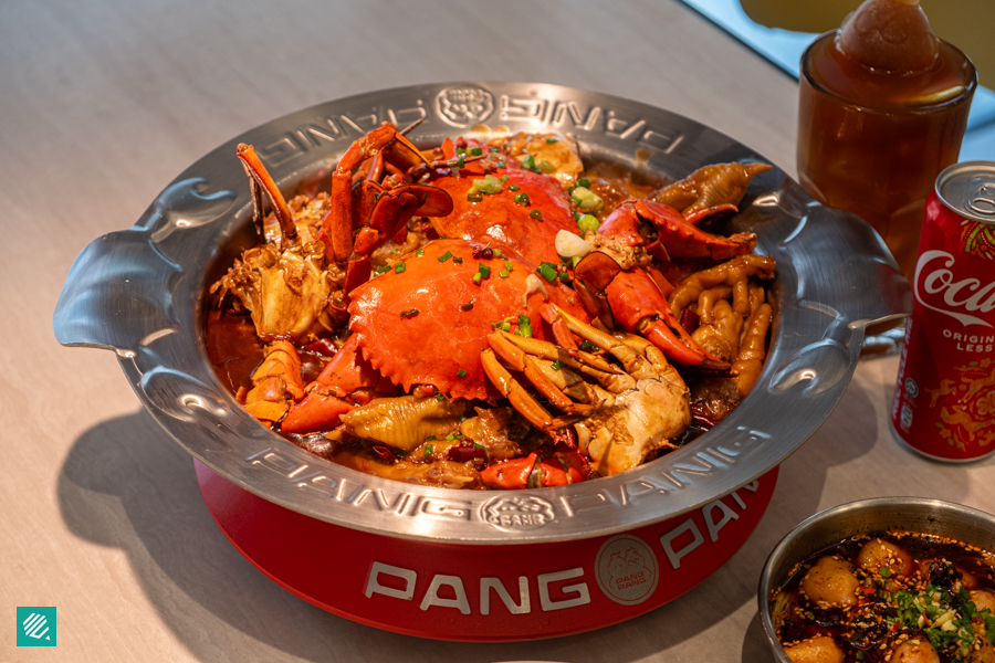 Pang Pang Crab Pot 