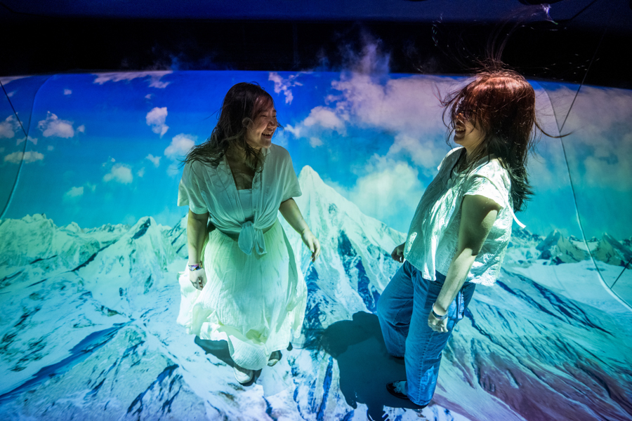 Bitdeer AI Extreme Frontiers