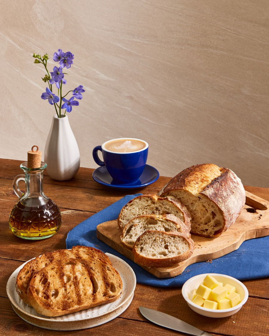 Healthy multiseed bread by PARAN LABEL Paris Baguette Singapore