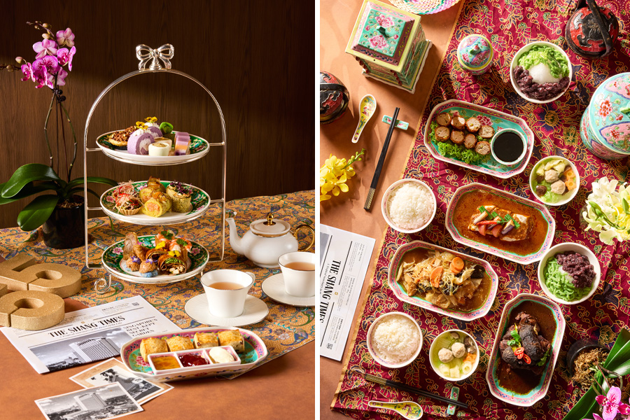 The Lobby Lounge promotions