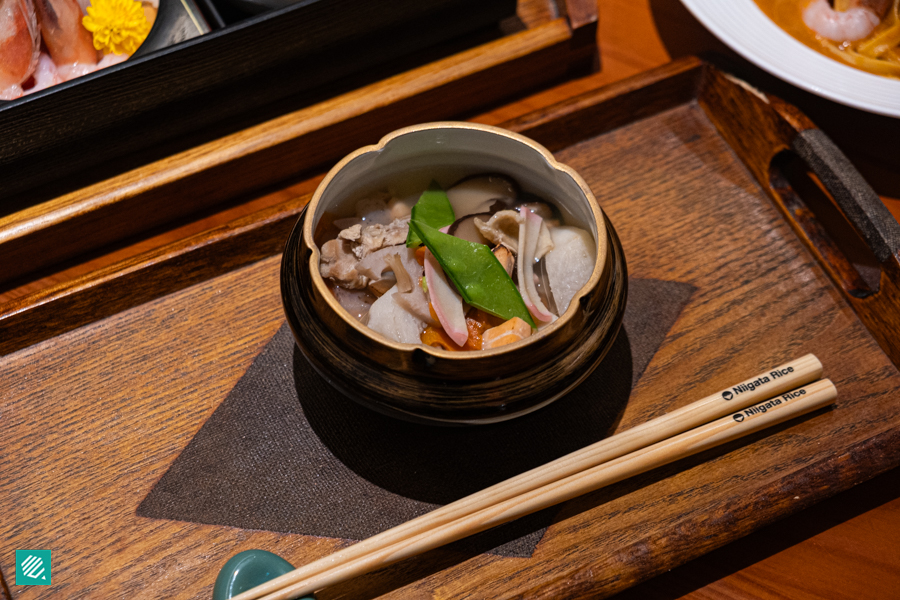 Niigata Soul Food “Noppe”