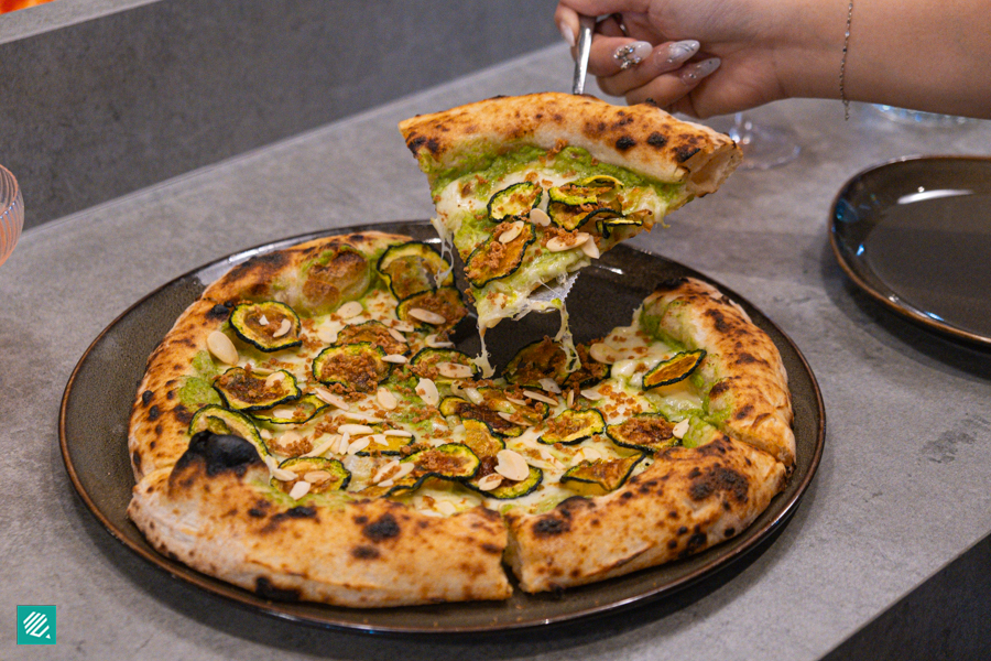 Bottarga Alla Scapece