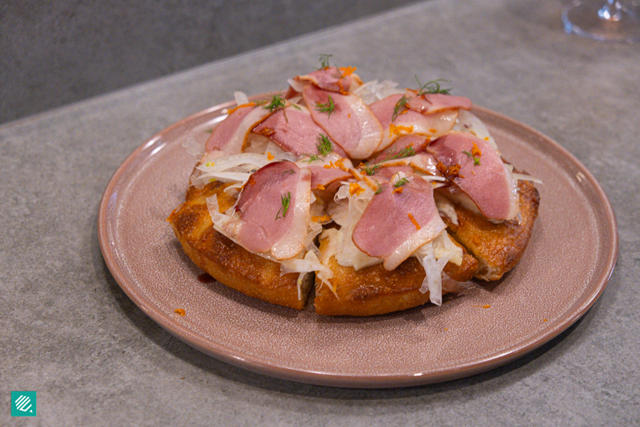 Anatra Quasi all’Arancia