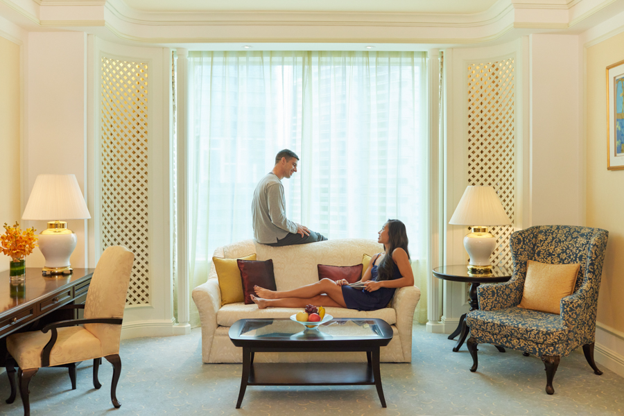 Shangri-La Singapore staycation promotion