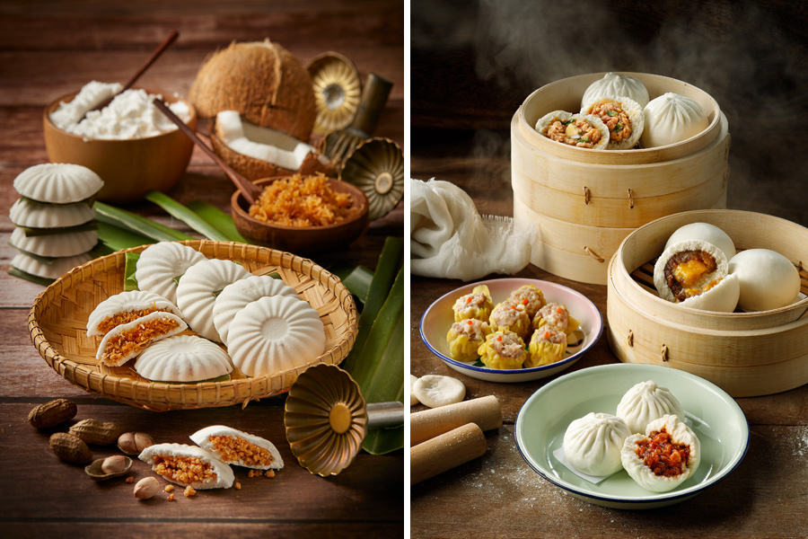 Chinatown Tu Tu Kueh, Tanjong Rhu Pau