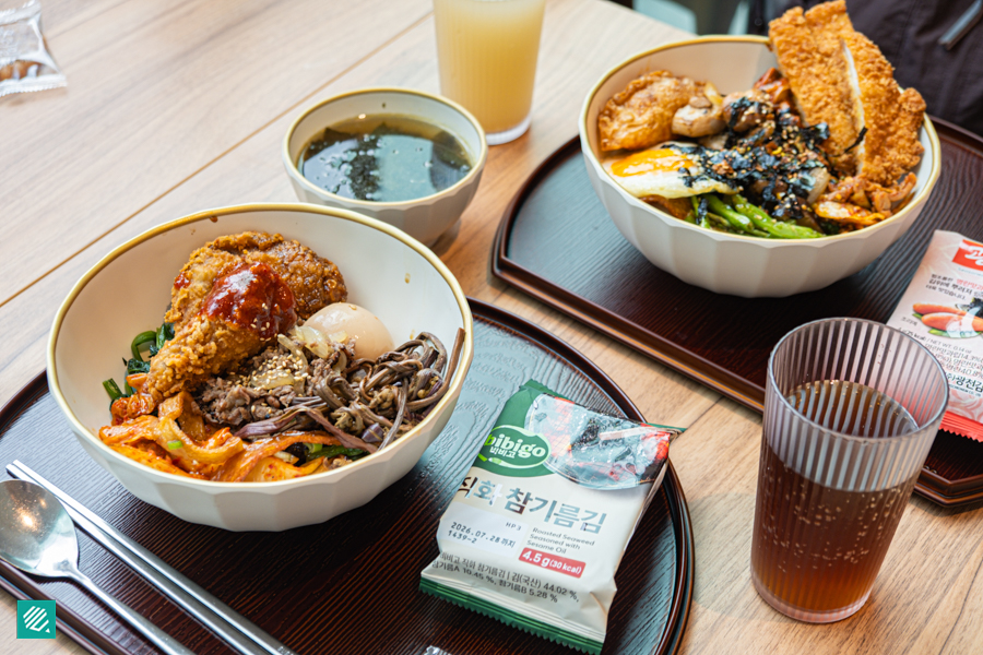 What to try at Bibim Deli