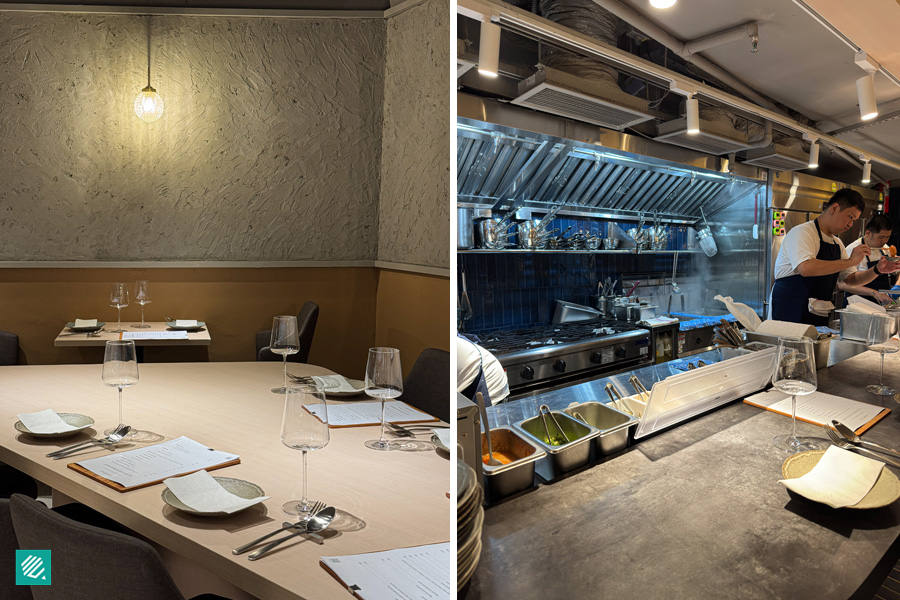 sio pasta Raffles City