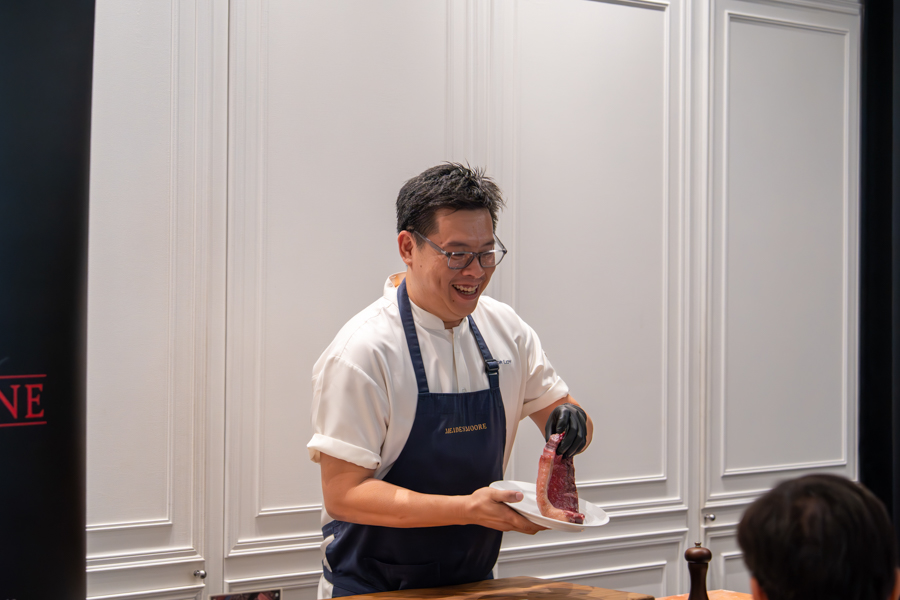 Fat Belly steak workshops