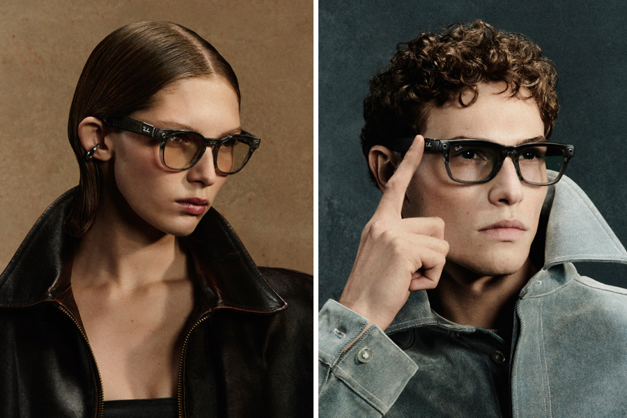 Ray-Ban Meta AI glasses