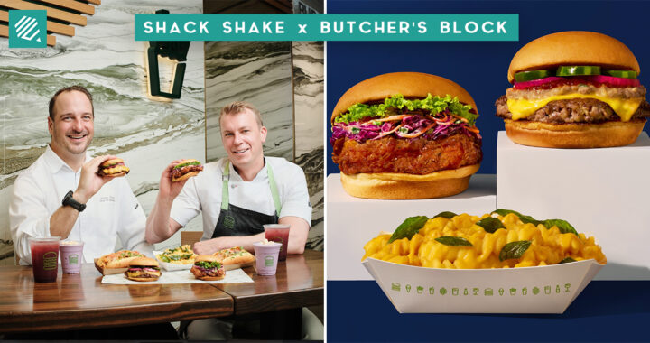 Shake Shack x Butcher's Block Cover Photo
