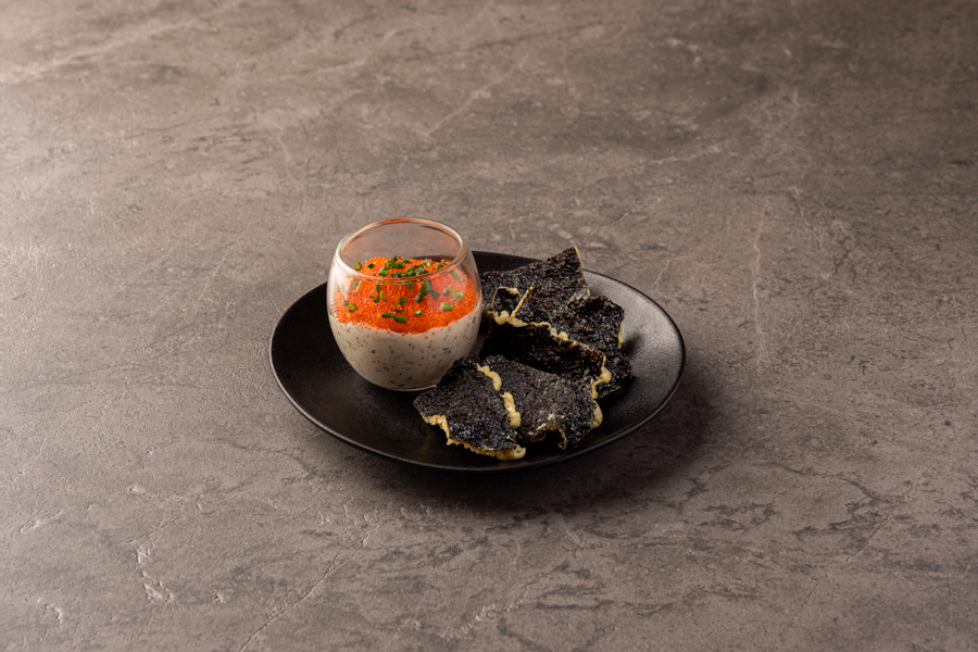 Crab Mayo Chips & Dips 