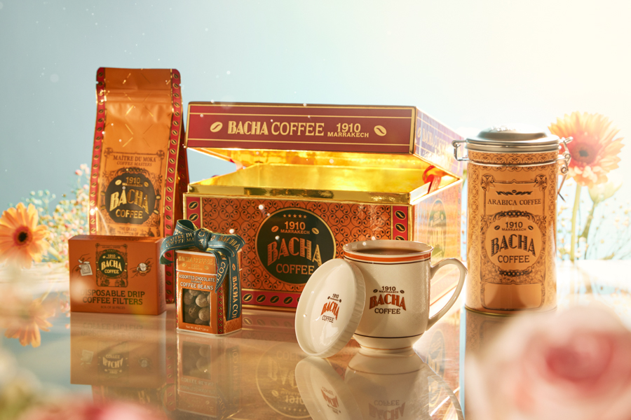 Bacha Coffee Mother's Day gift set