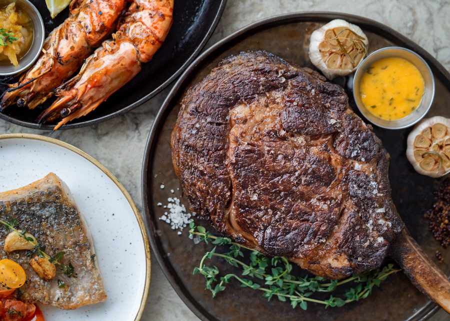 Mother's Day set menu at Bedrock Origin