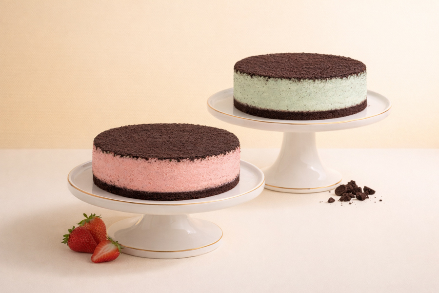 Cat & The Fiddle Mother's Day cake