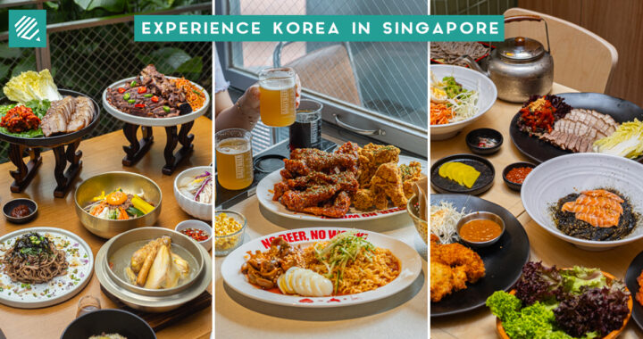 experience korea in singapore-over