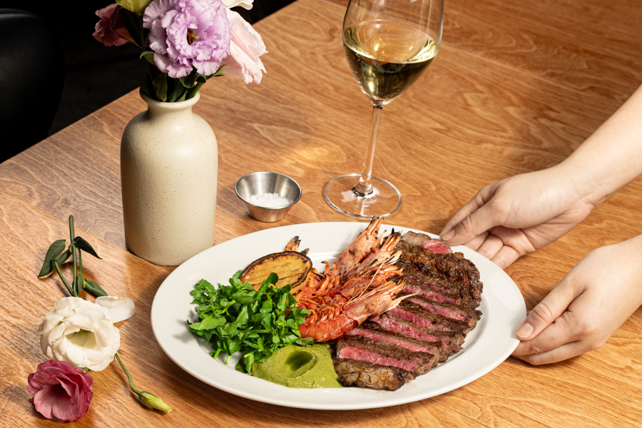 Mother's Day set menus at Meadesmoore, Fat Belly And YARA