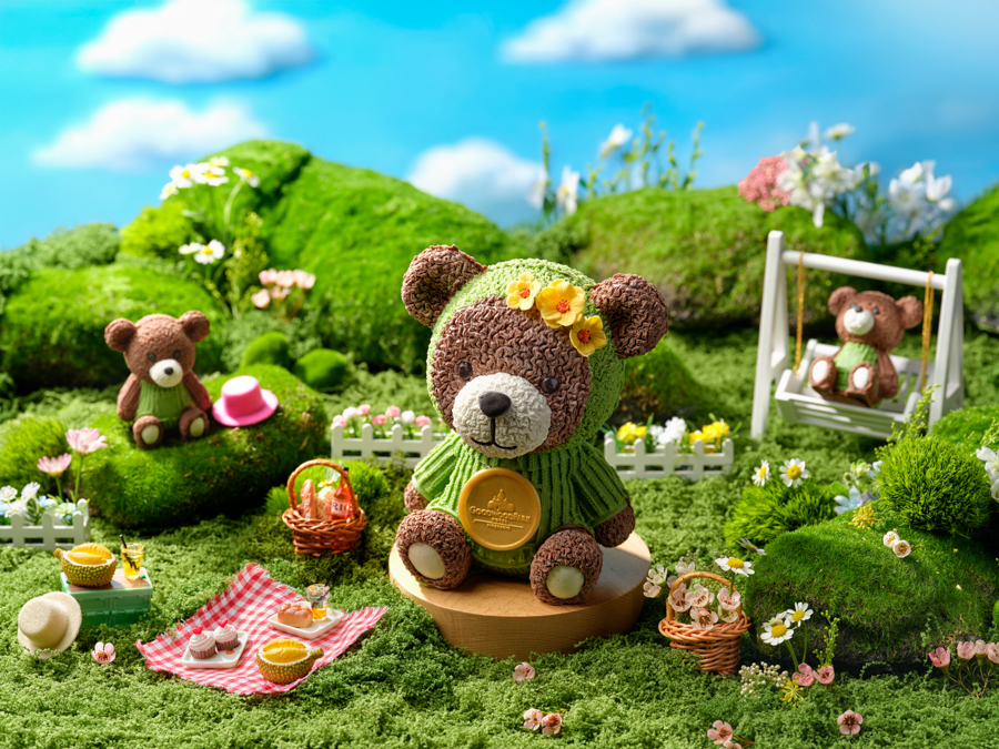 Goodwood Park Hotel Mother's Day offerings