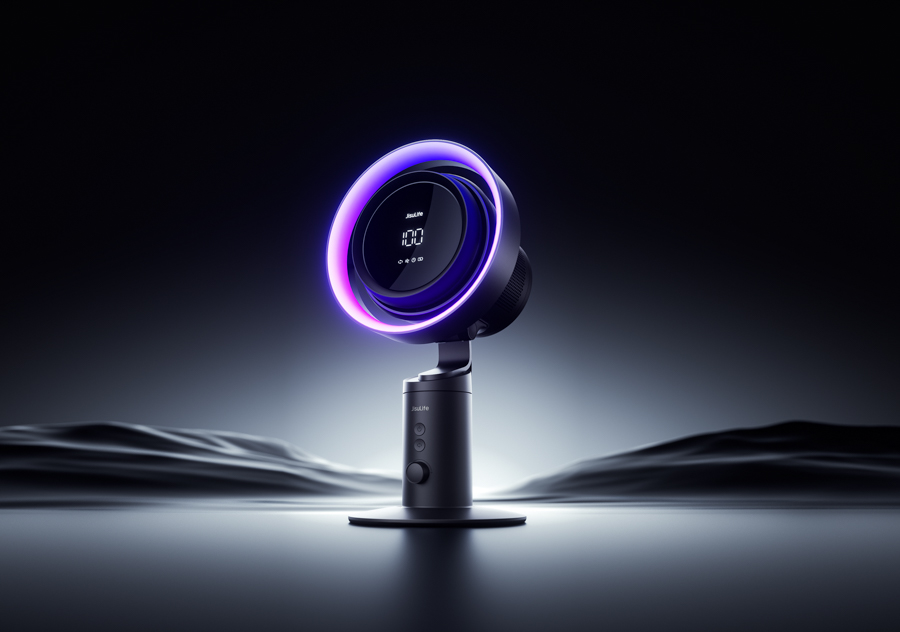 JisuLife Table Fan Pro3